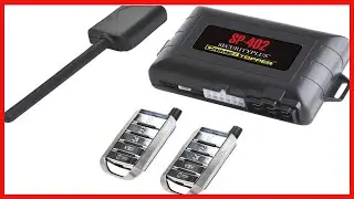 Unlock Ultimate Vehicle Security with Sleek 5-Button Transmitters and Smart Features