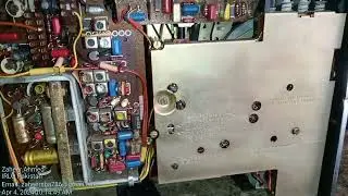 Repairing Grundig Radio Tape Recorder C4000