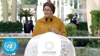 UN Day Celebration at EXPO 2020