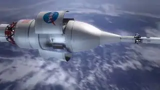NASA Space Launch System (SLS) / Orion first flight planned for 2018 | animation video