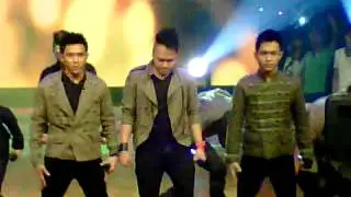 XO-IX - Cintakan Membawamu Kembali at Hitzteria