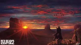 Red Dead Redemption 2 Official Soundtrack May I, Unshaken (High) (1 hour version) Arthurs death