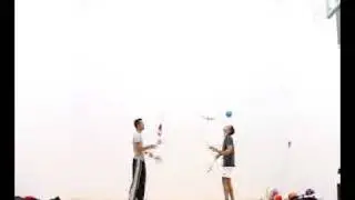 Anthony Gatto & Ivan Pecel Practice Clips