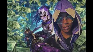 SHIVIO FINALLY HAS ALL THE JINX SKINS (Arcane Fractured Jinx Opening)