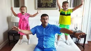 VLOG Наш Номер в Таиланде Рум Тур / Room tour
