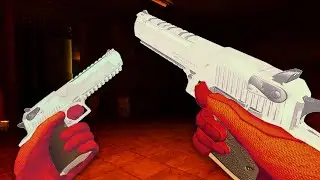 I Became DEADPOOL in VR (Ghosts of Tabor)