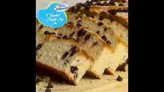 MILKMAID 4 Ingredient Chocolate Chip Cake
