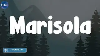 Marisola - Cris Mj (Letra/Lyrics) | Bad Bunny, Shakira, Sech,