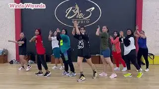 APRÈS VOUS MADAME || Gims & Soolking || zinwindasamarinda || zumba || zumbasamarinda