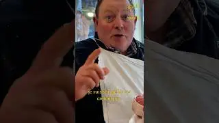 L&rsquo;argot secret des bouchers parisiens avec le ma&icirc;tre-boucher Denis Chainay