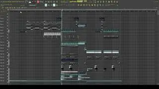 Old school bigroom house (FLP project demo)