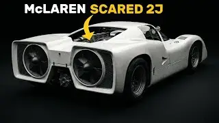 Why They BANNED This Car Forever (It Wasn't Cheating).