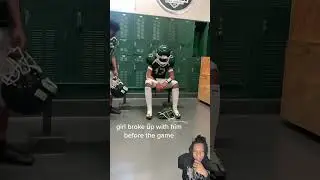 Heartbreak Hotel #ambition #breakup  #football #nfl #sports #highlights #greenscreen #fypシ #trending