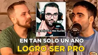 WhiteLotus explica como pas&oacute; de ser NOVATO a PRO PLAYER en UN A&Ntilde;O