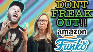 DON'T FREAK OUT! | Funko Amazon Exclusives
