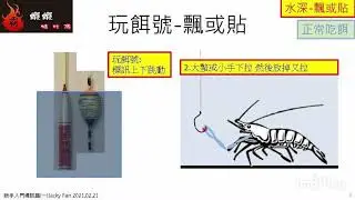 #JackyFan的釣蝦筆記 #玩餌號