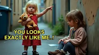 Little Girl Tells Her Billionaire Dad About an &ldquo;Ugly Look Alike&rdquo; &mdash; What He Discovers Shocks Him