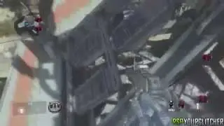 COD AW : Secret Spot/Glitch On Top Of The Map Defender (AW)
