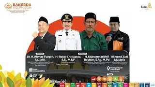 PEMBUKAAN RAKERDA LAZISMU KARANGANYAR 2026
