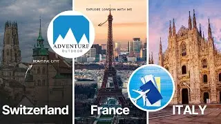 Explore Europe Tours from Nepal  Adventure Outdoor Excursion