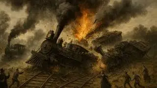 History&rsquo;s Forgotten Catastrophe The Great Train Wreck of 1856 in Pennsylvania#HistoricalDocumentary