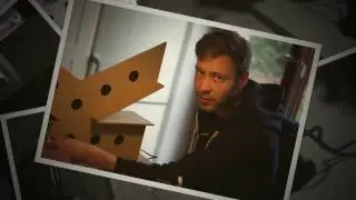 DIY / Leuchtender Buchstabe / DEKOELEMENT