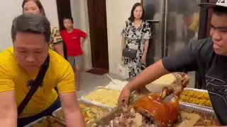 My Grandma and Uncle Roy's Birthday Surprise 2025