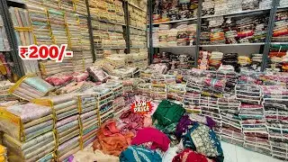 Hyderabad Dress Material Wholesale Market | Latest 2026 Designs -- New Shop Opening SALE!