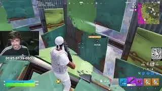 Suetam returned to Prime in the first championship of the new Fortnite season.