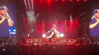 Best Moments from Luke Combs Live at Marvel Stadium Melbourne 2025 | Epic Concert Highlights