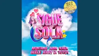 Sigue Sola (feat. Jerry Di & Beéle)