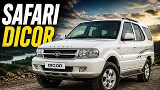 Tata Safari Dicor 2006  #safari #car #cars #music #tata #legend #legendary 