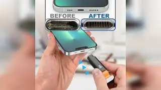 Review: Ordilend for iPhone Cleaning Kit for Charging Port Cleaner, Cleaner Kit for AirPod Mul...