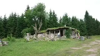 Tour zu Občerstvení u Červené jámy