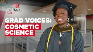 Abena Koranteng | MS in Cosmetic Science | UC Online
