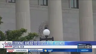 Lieutenant Governor Tim Griffin Looks Ahead at 2019 Agenda
