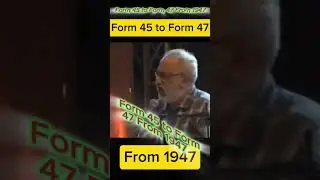 News headline today: Form 45 to Form 47 From 1947: World Scope News Network: #news #imrankhan