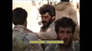 Peshmerge Diktor Sherko Hariki 1 7 1990 01