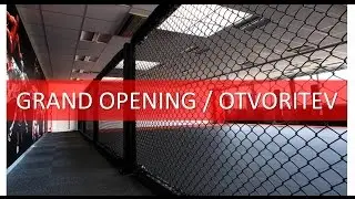 Otvoritev DOUBLE B GYM By Bor Bratovž