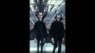 A realistic and cartoonish version of Count Dracula. #aivideo #dracula #vampire #aianimation