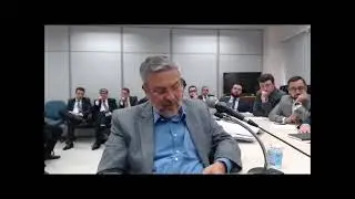Interrogatório de Antonio Palocci  – Parte 2