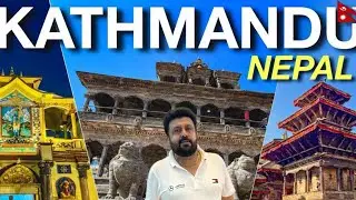 2 Days in Kathmandu, Nepal | Best Things to Do | Pashupatinath Temple | Nepal Tourist Places