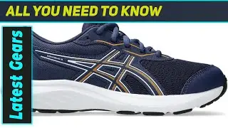 ASICS Contend 9: The Ultimate Kids' Running Shoes