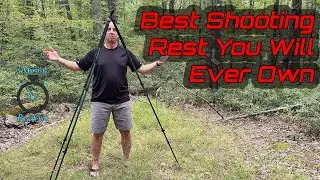 MidTen Rifle Tripod