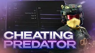 LEGIT CHEATING WITH BEST VISUALS FREE CFG ft predator.systems