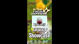 Tatara 4 Star Showcase in ASTD Less Than 30 Seconds