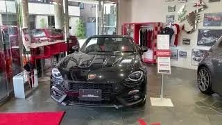 [Fiat]フィアットカフェ松濤 FIAT CAFFE SHOTO [Abrath, Alfa Romeo]