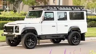 Vision Defender&rsquo;s LS3 Powered 110 Beauty & Beast ￼