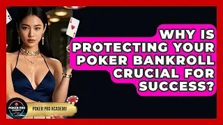 Why Is Protecting Your Poker Bankroll Crucial For Success? - Poker Pro Academy