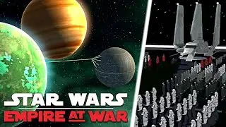 Star Wars Empire At War - Imperial Conquest Alternate Ending Cinematic
